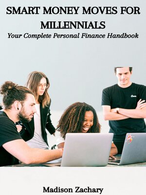 cover image of SMART MONEY MOVES FOR MILLENNIALS